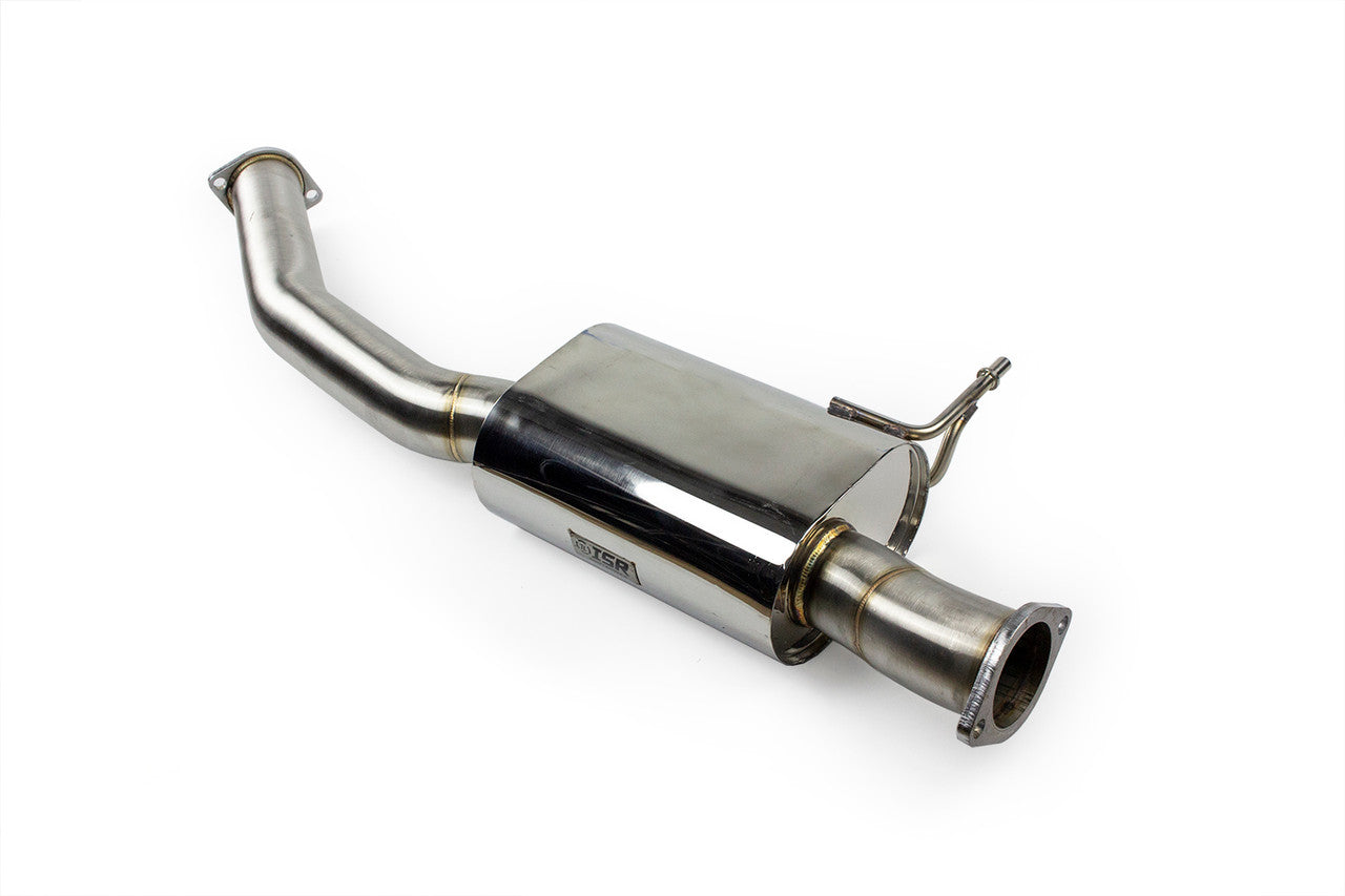 ISR Performance Series II - GT Single Exhaust System - - IS-S2GTR-S13