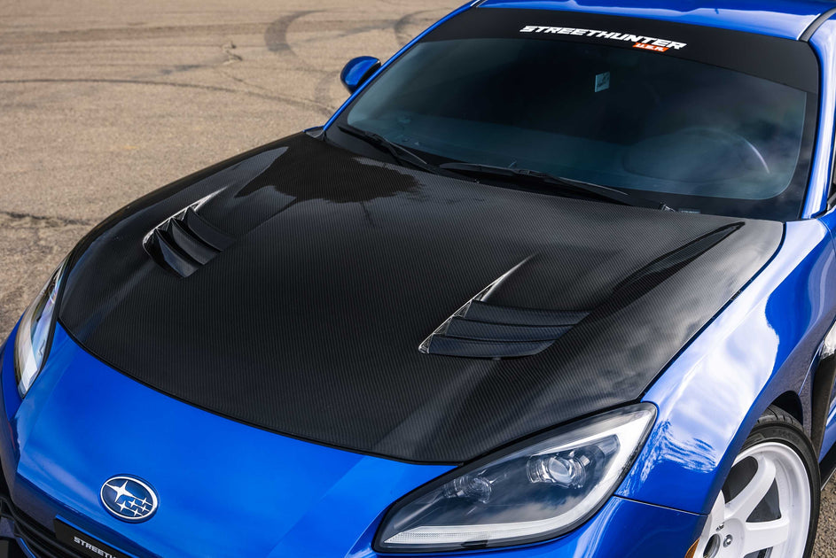 StreetHunter BRZ/GR86 VENTED HOOD
