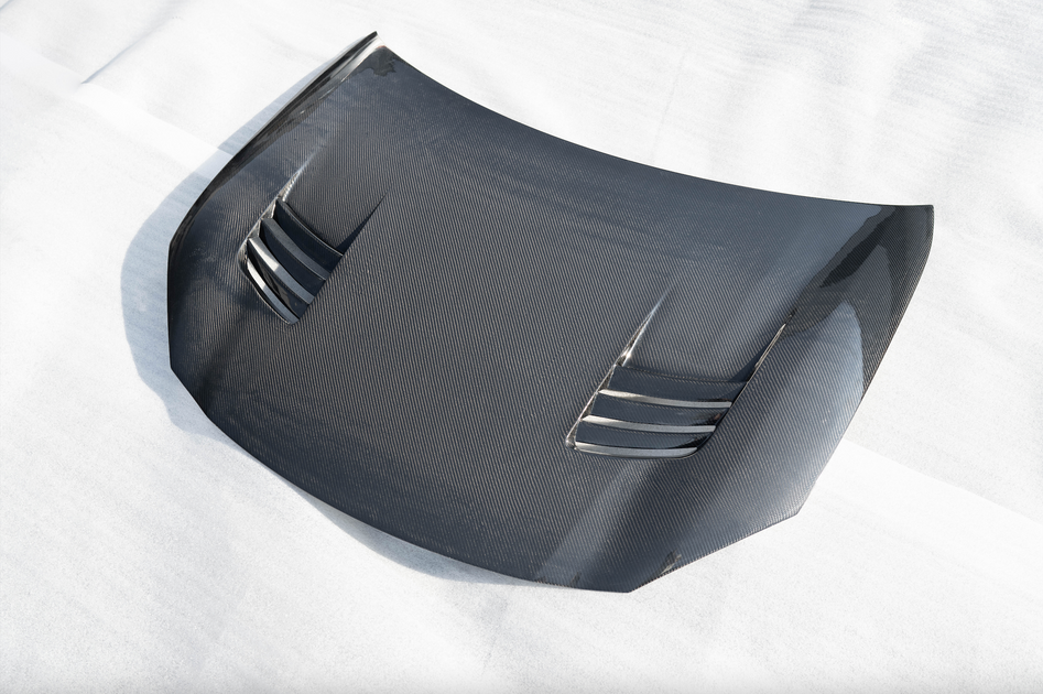 StreetHunter BRZ/GR86 VENTED HOOD