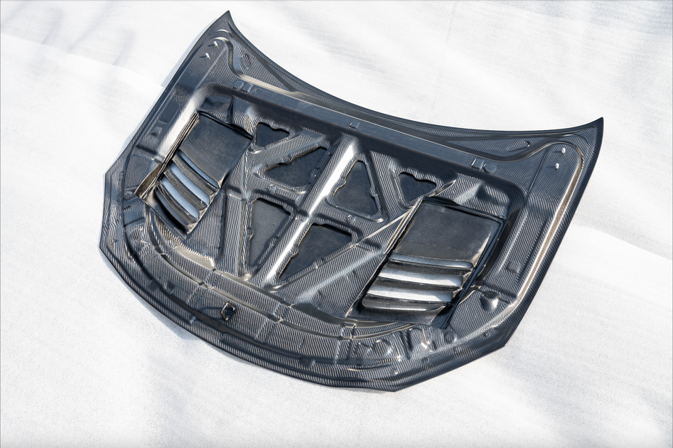 StreetHunter BRZ/GR86 VENTED HOOD