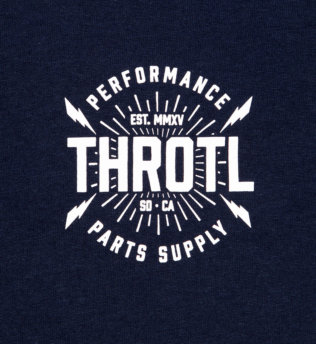 Tshirt - throtl BOOST