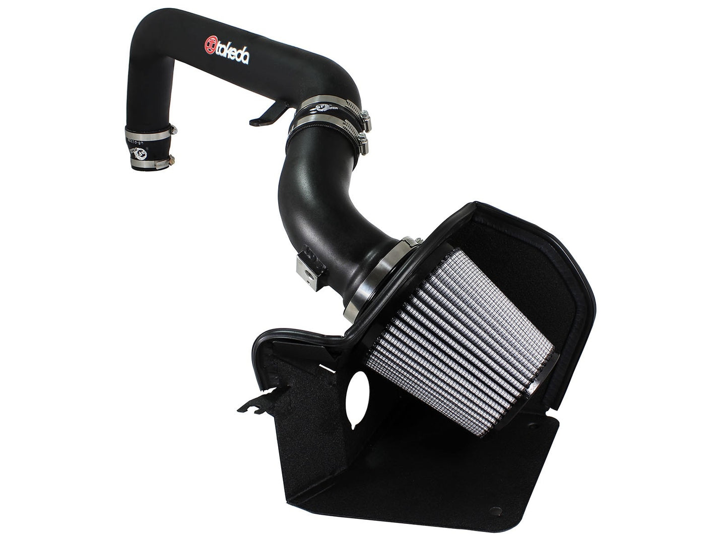 aFe Takeda Stage-2 Pro DRY S Cold Air Intake Ford - TR-5305B-D