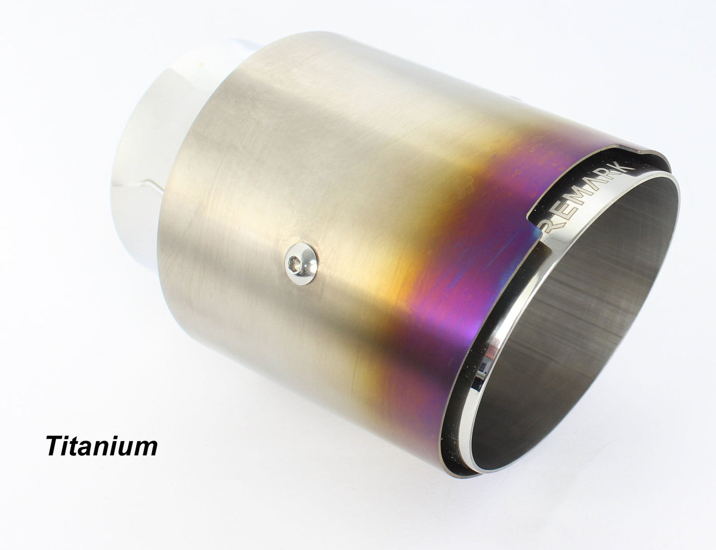 Remark 2015+ Mazda MX-5 ND (A/T) Cat-Back Exhaust w/Stainless Steel - RK-C1063Z-01A