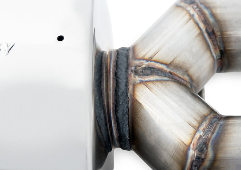 AWE Tuning Audi C7.5 A6 3.0T Touring Edition Exhaust - - 3015-42072