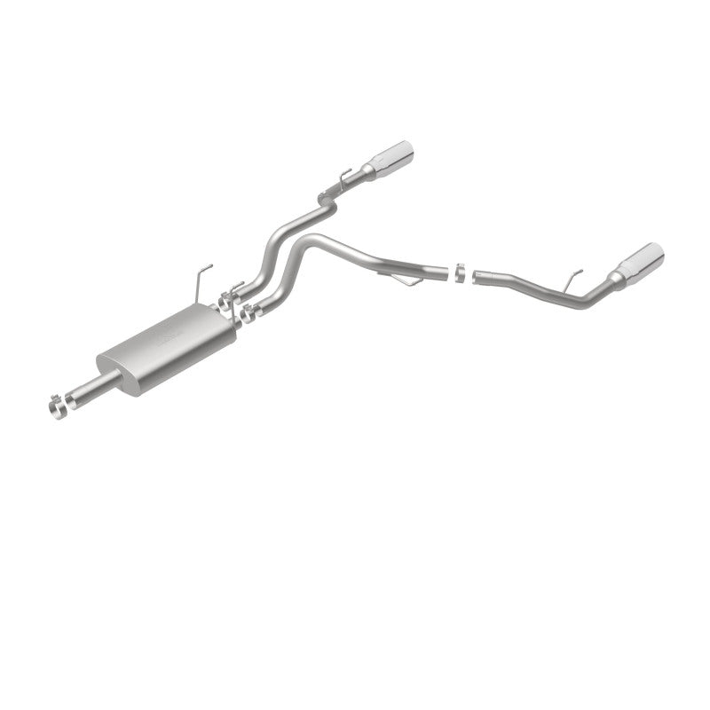 MagnaFlow SYS C/B 09 Dodge Ram Pickup - 16869