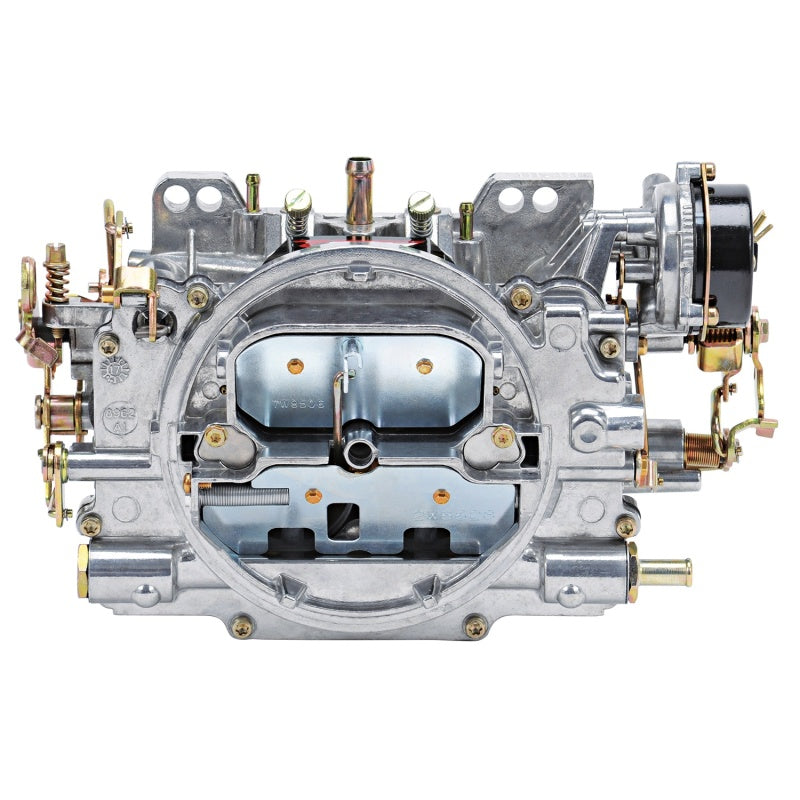 Edelbrock Carburetor AVS2 Series 4-Barrel 650 CFM Off-Road Electric Choke - 1916