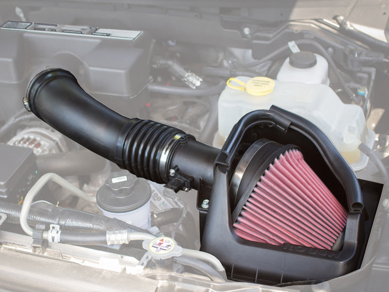 Roush 2011-2014 Ford F-150 6.2L Cold Air Kit - 421239