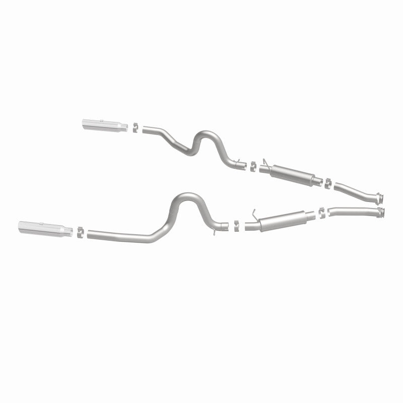 MagnaFlow Magnapack Sys C/B 94-98 Ford Mustang Gt/Cobra 4.6L - 15677