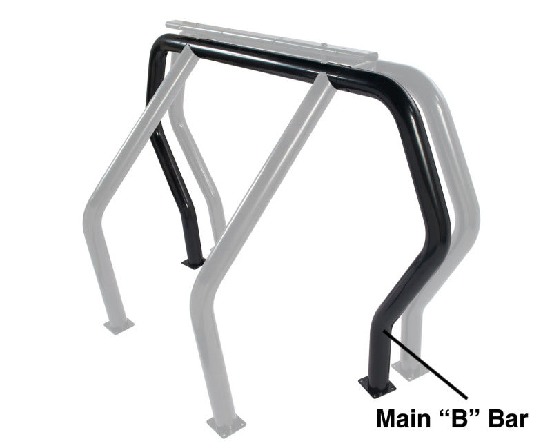 Go Rhino RHINO Bed Bar - Rear Main B bar - 91002B