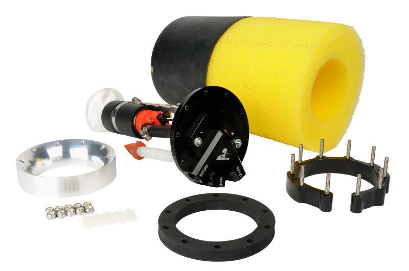 Aeromotive Phantom 200 Fuel System - Returnless w/Throttle Body - 17171