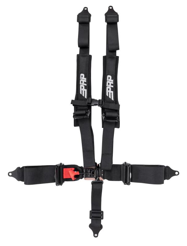 PRP 5.3 Harness- Black - SB5.3