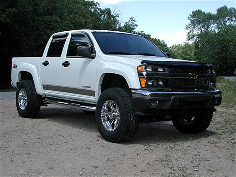 Tuff Country 04-12 Chevy Colorado 4x4 4in Lift Kit (SX8000 - 14045KN