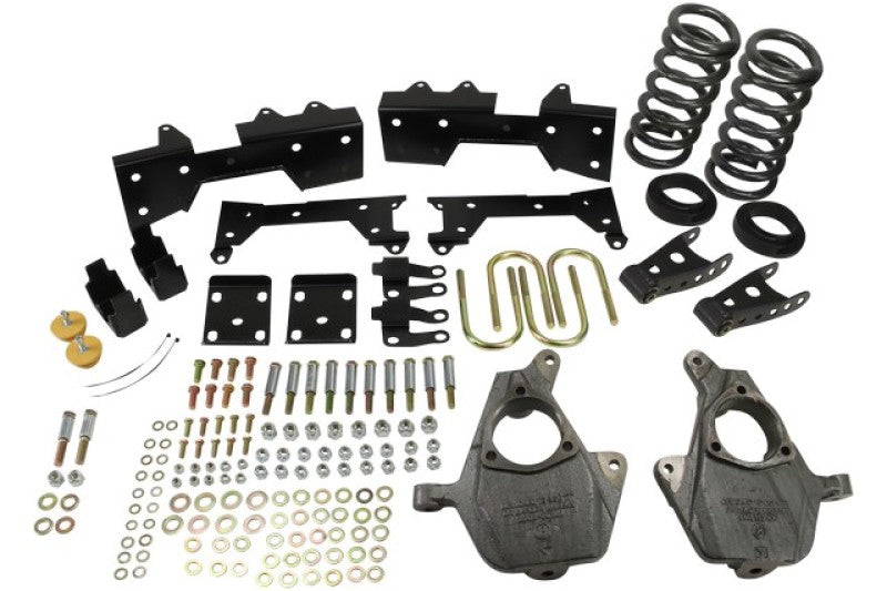 Belltech LOWERING KIT W/O SHOCKS - 676