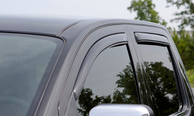 AVS 06-14 Honda Ridgeline Ventvisor In-Channel Front & Rear Window - 194832