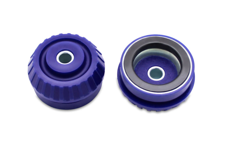 SuperPro 2014 Chevrolet SS Base Front Poly Upper Strut Mount - SPF1590BK