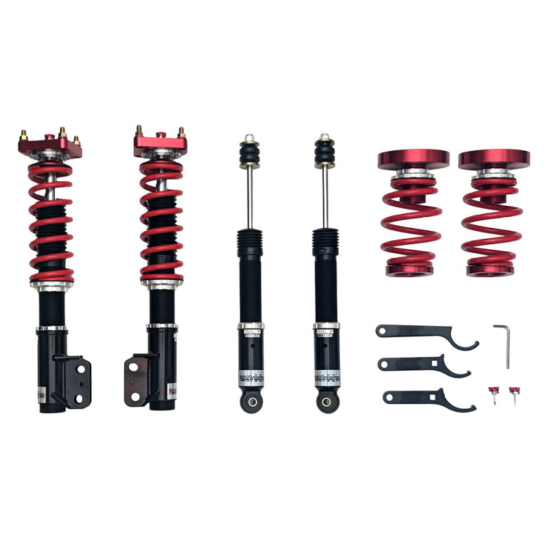 Pedders 94-04 Ford Mustang SN95 Extreme Xa Coilover Kit - PED-162366