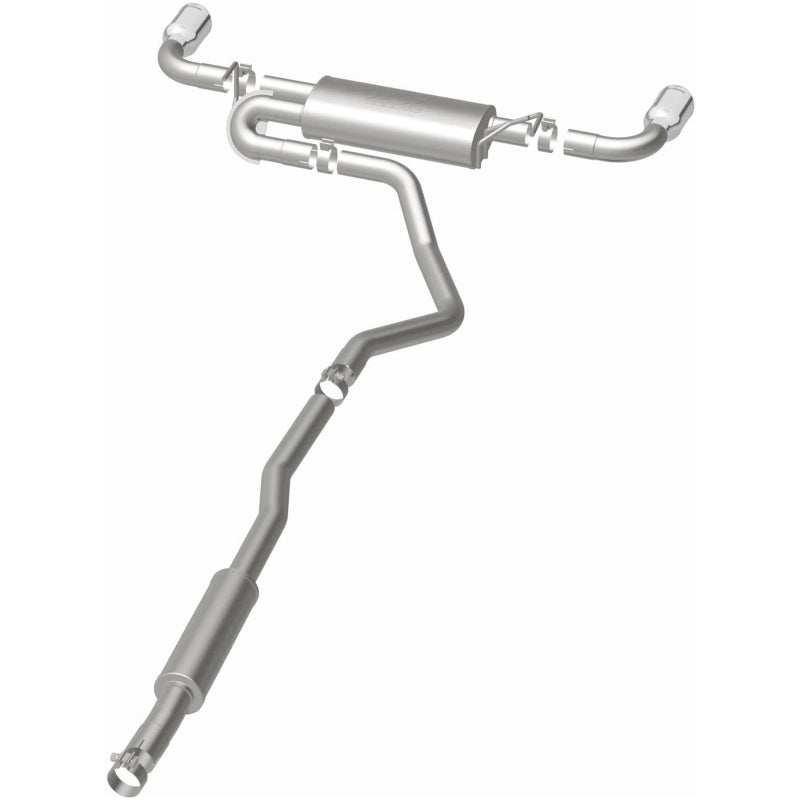MagnaFlow SYS Cat-Back 2014 Jeep Cherokee 3.2L 4x4 - 15327