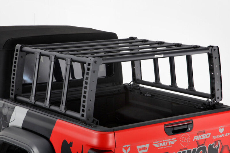 Go Rhino 19-21 Jeep Gladiator XRS Overland Xtreme Rack - - 5950000T
