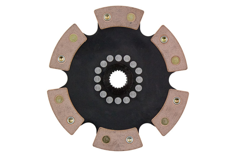 ACT 1993 Toyota 4Runner 6 Pad Rigid Race Disc - 6224007