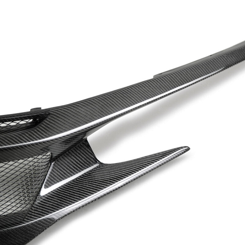 Seibon 17-18 Honda Civic Type R CV-Style Carbon Fiber Front - FG17HDCVR-CV