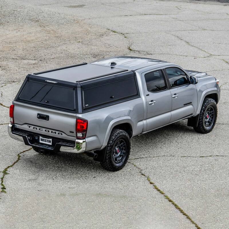 Westin 16-23 Toyota Tacoma 6ft. Bed EXP Truck Cap - - 16-14185A