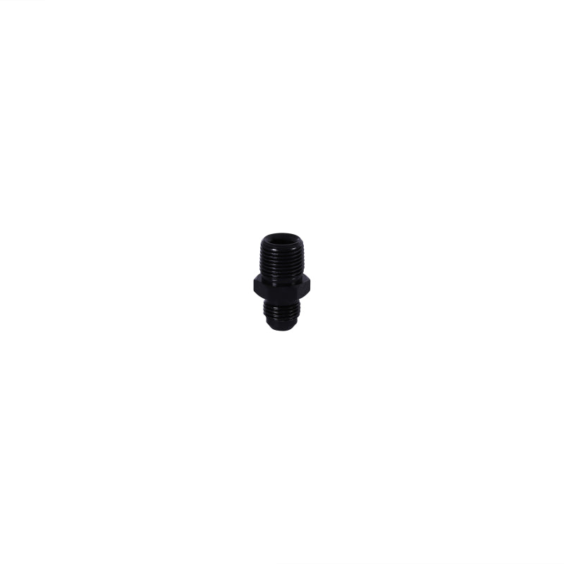 Aeromotive 3/8in NPT / AN-06 Male Flare Adapter fitting - 15615