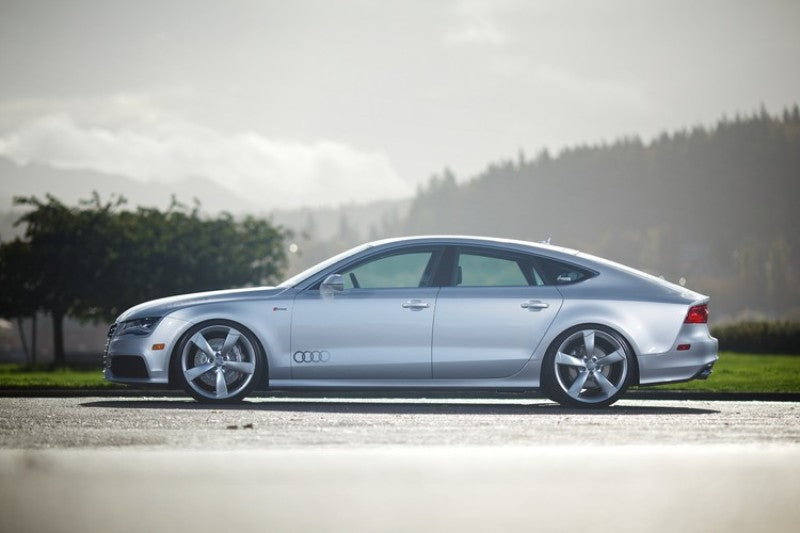 AWE Tuning Audi C7 A7 3.0T Touring Edition Exhaust - - 3015-33064