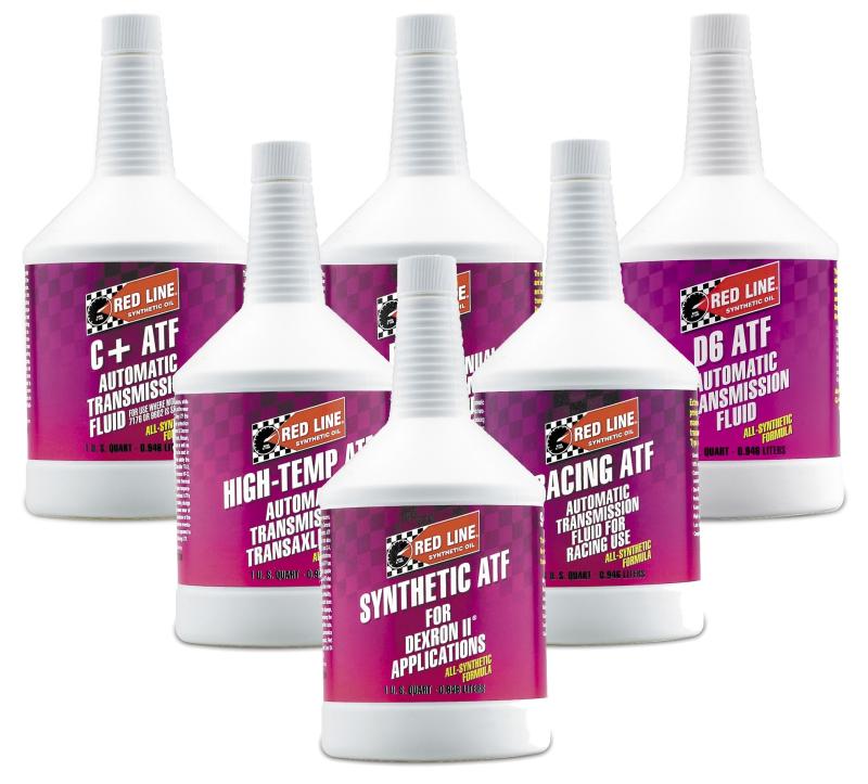 Red Line D4 ATF - 16 Gallon - 30507