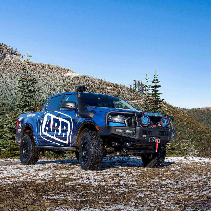 ARB Summit Bar Kit Textured Black Integrit Ford Ranger 19On - 3440560K