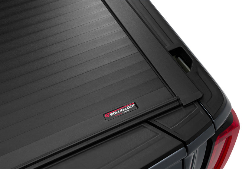 Roll-N-Lock 15-19 Chevrolet Colorado/GMC Canyon 71-1/2in A-Series Retractable Tonneau Cover - BT262A