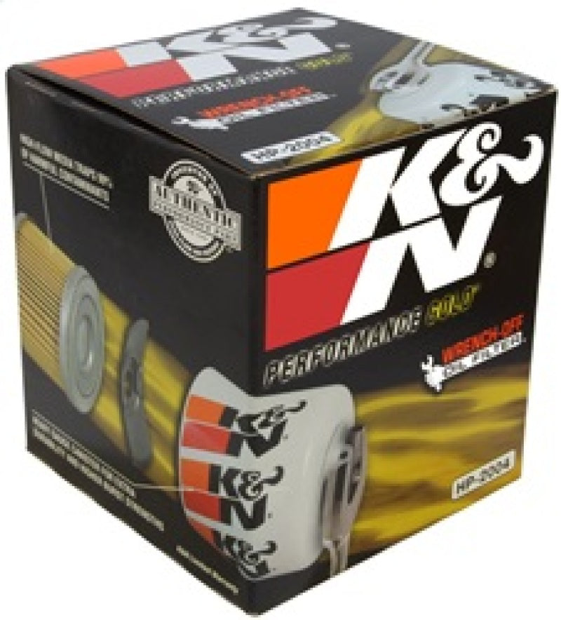 K&N 87-92 Supra Non-Turbo / 99-04 Grand Cherokee 4.0 Performance - HP-2004