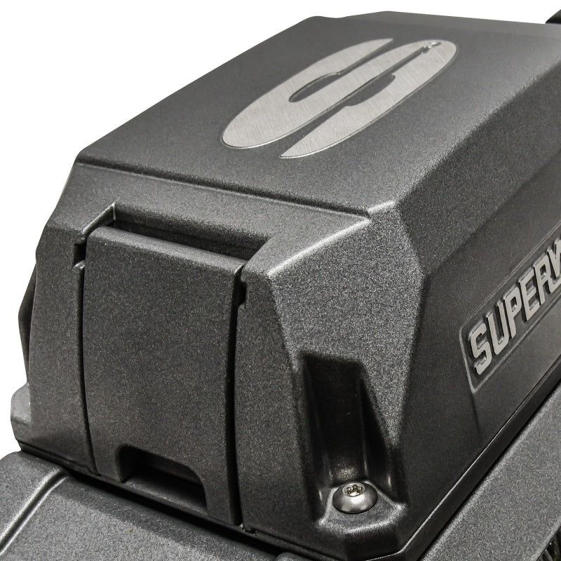 Superwinch 12000 LBS 12V DC 3/8in x 85ft Wire Rope - 1712200