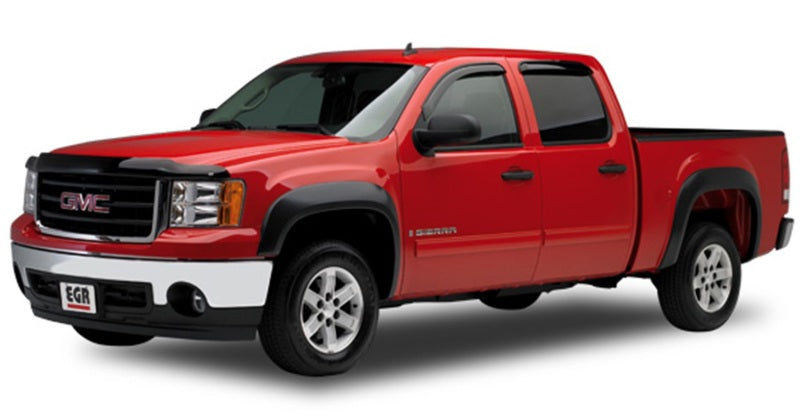 EGR 07-13 GMC Sierra LD 6-8ft Bed Rugged Look Fender - 751514