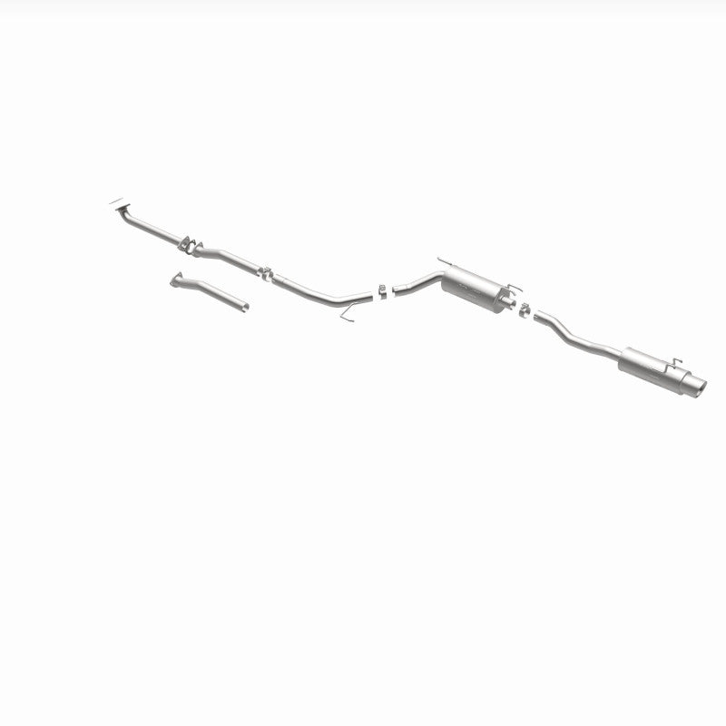 MagnaFlow Sys CB 06- Honda Civic 1.8L - 16687