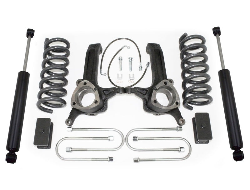 MaxTrac 03-08 Dodge RAM 2500/3500 2WD V8 Hemi 4.125in Axle - K882262L