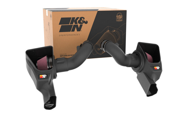 K&N 2024 Ford Mustang GT 63 Series Air Intake - 63-2626