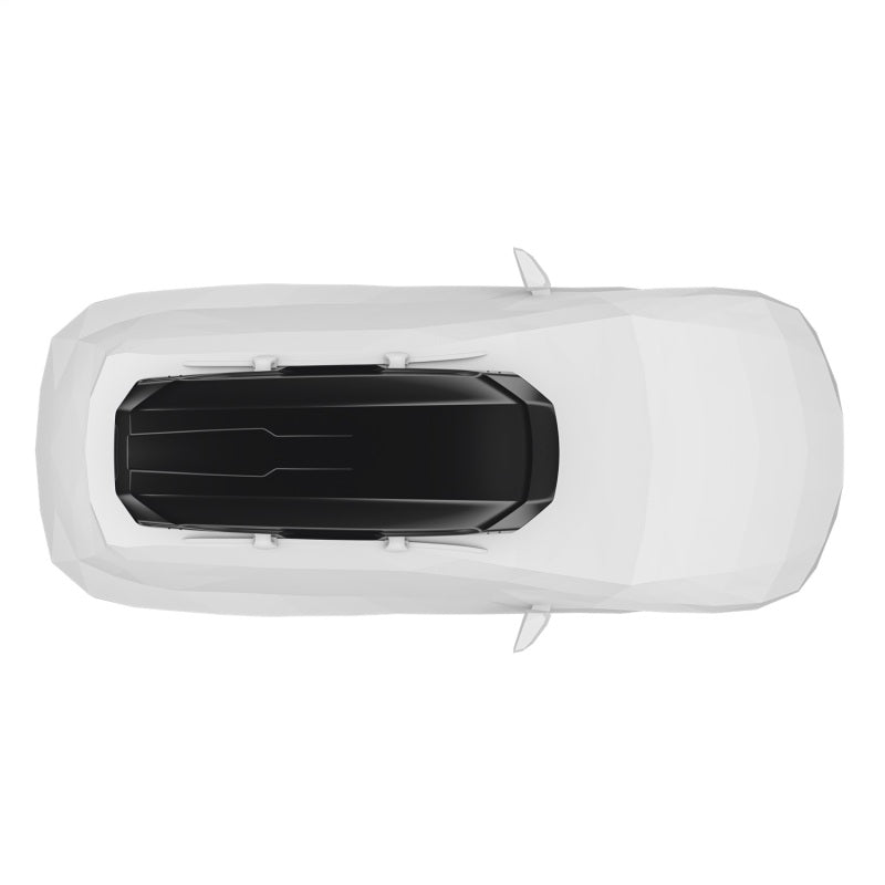 Thule Motion 3 XXL Low Roof Box Glossy - Black - 639550