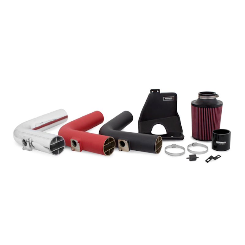 Mishimoto 08+ Subaru WRX/STi Performance Cold Air Intake Kit - - MMAI-STI-08WRD