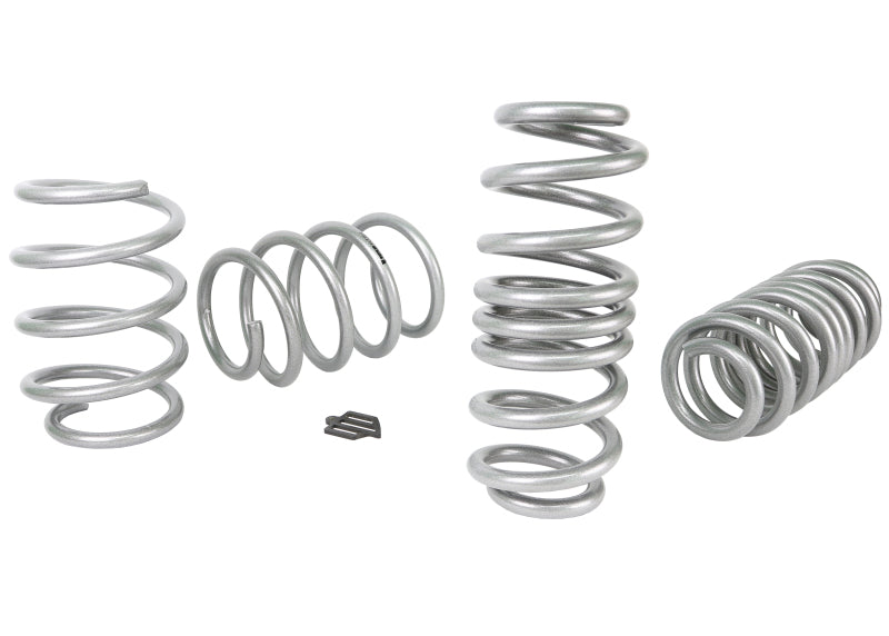Whiteline Performance Lowering Springs for 15-20 Audi S3/RS3 - WSK-AUD001