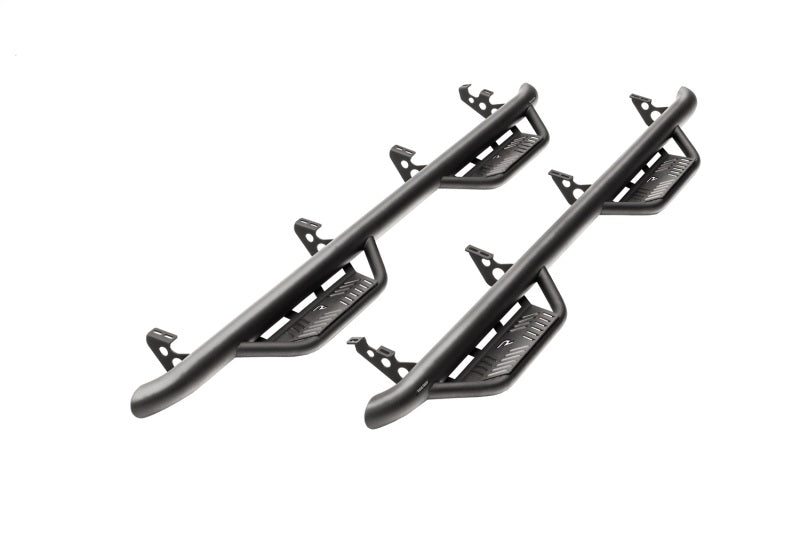 N-Fab Podium LG 2021 Ford Bronco 4 Door - Tex. - HPF2172B-TX