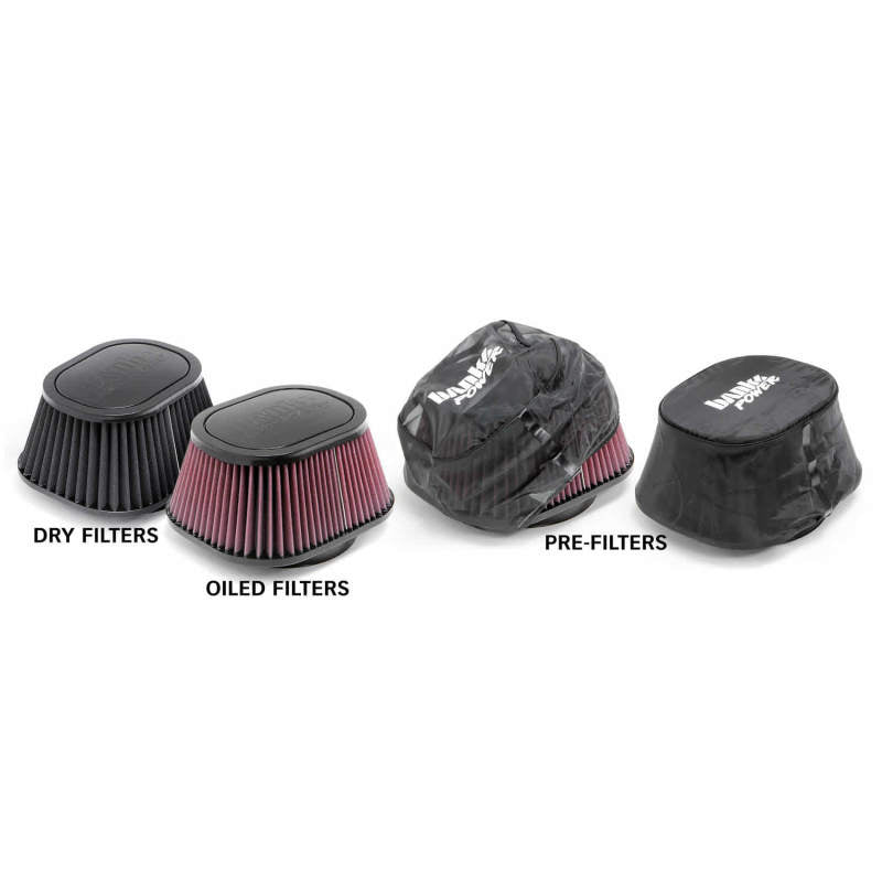Banks Power 06-07 Chevy 6.6L LLY/LBZ Ram-Air Intake System - - 42142-D