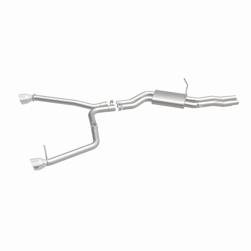 Magnaflow SYS CB 2015 Audi Q5 3.0L - 15378