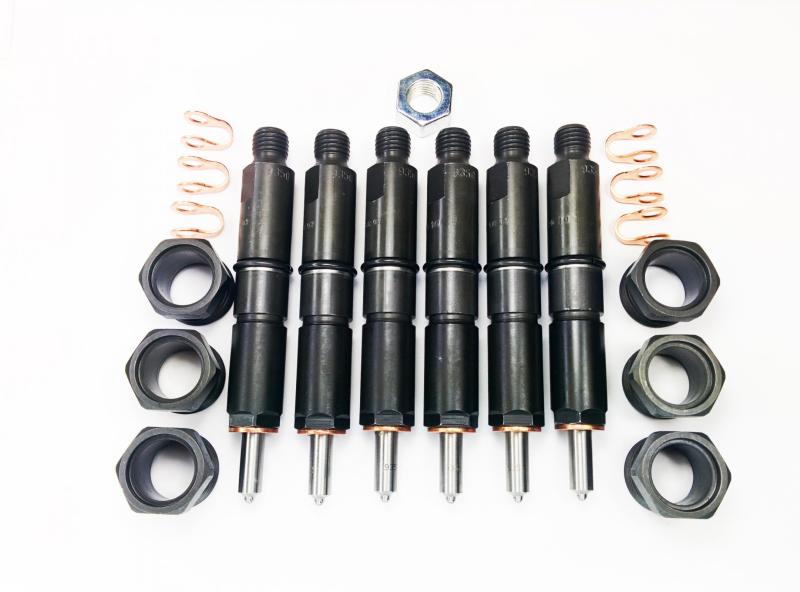 DDP 89-93 Dodge Cummins 5.9L 12V Injector Set - Stage - DDP 8993-2