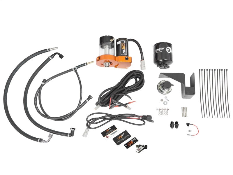 aFe Diesel Fuel Systems DFS780 Series 01-10 GM Diesel 6.6L - 42-14011