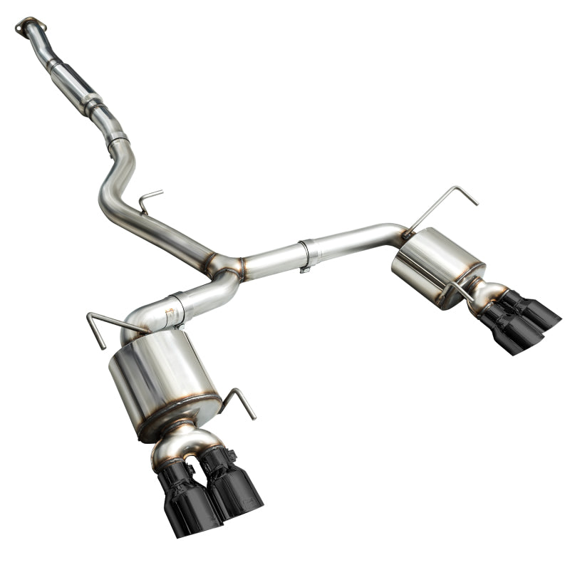 AWE Tuning 2015+ Subaru WRX VA Sedan Touring Edition Exhaust - 3015-43102