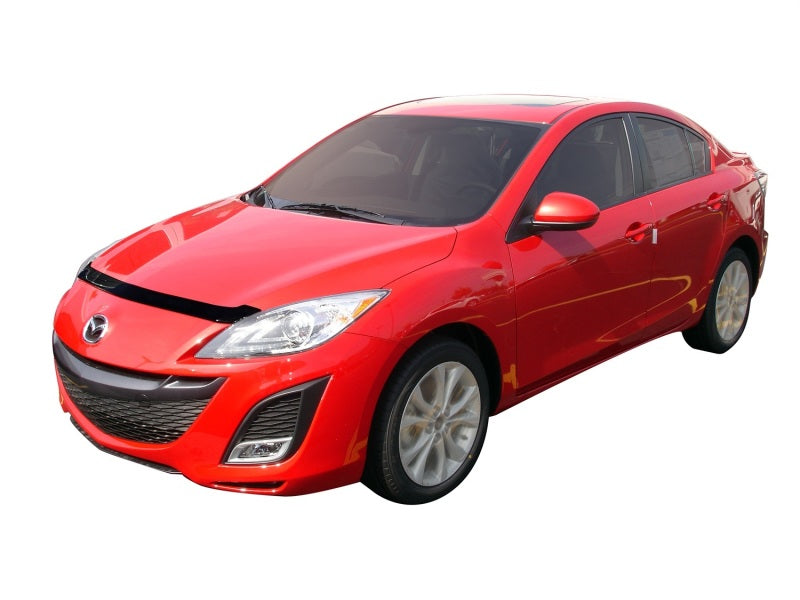 AVS 07-08 Honda Fit Aeroskin Low Profile Acrylic Hood Shield - 320002