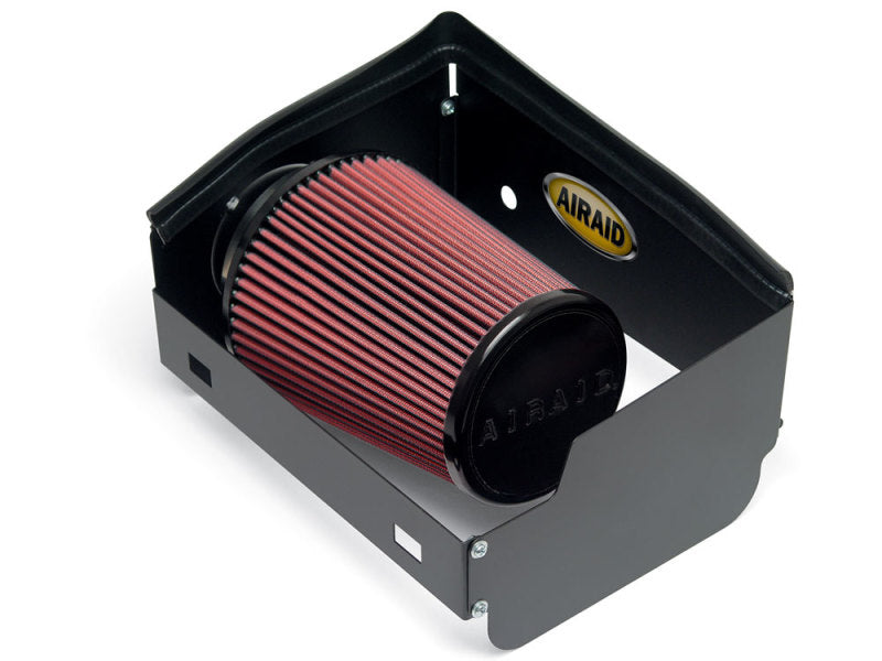 Airaid 05-08 Dodge Magnum/Chrysler 300C 5.7L Hemi CAD Intake System - 350-160