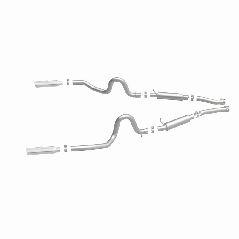 MagnaFlow Magnapack Sys C/B 94-98 Ford Mustang Gt/Cobra 4.6L - 15677