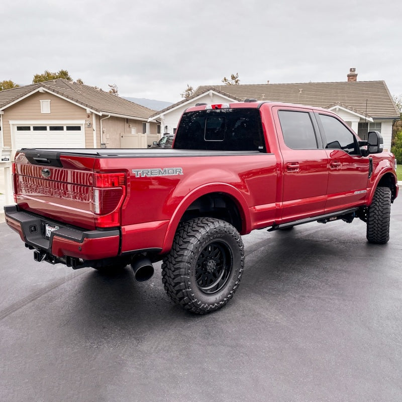 Banks Power 2017 Ford 6.7L 5in Monster Exhaust System - - 49795-B
