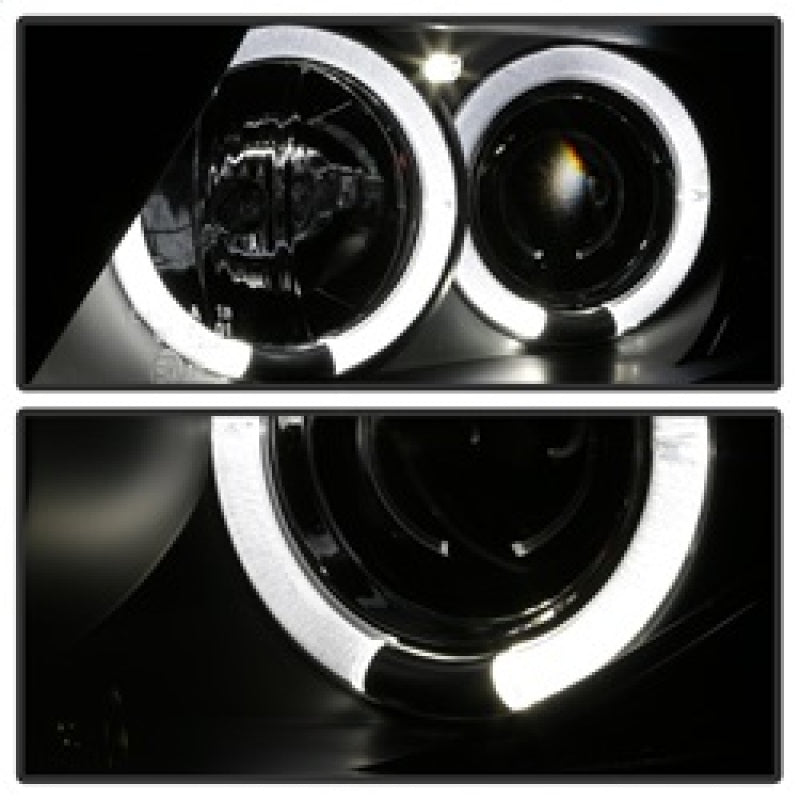 Spyder BMW Z4 03-08 Projector Headlights Xenon/HID Model Only - - 5029676